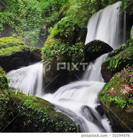 Romklao-Paradorn Waterfall 10294976