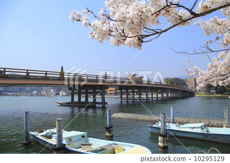 Spring of Tang Bridge Spring of Tang Bridge 10295129