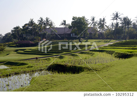 Indonesia Bali Nirwana Golf Club 10295312