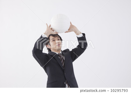 Suit, volleyball 10295793