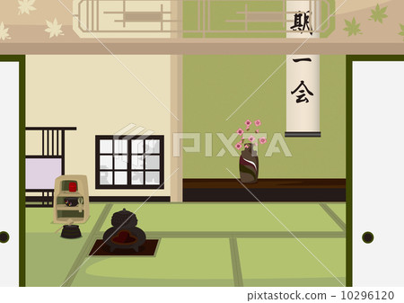 A tea room 10296120