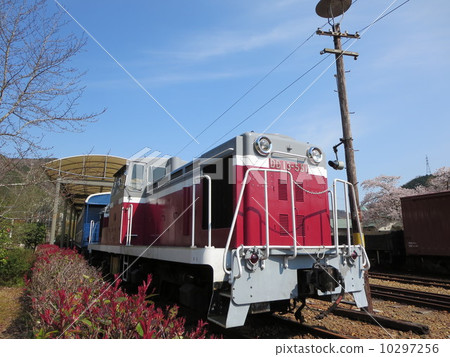 岡山縣的單行鐵路 岡山縣的單行鐵路 10297256