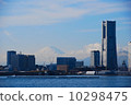 Scenery of Yokohama Port 10298475