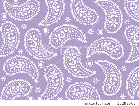 佩斯利圖案 10298563