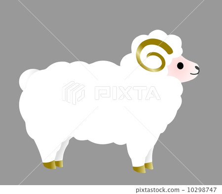 年終新年的材料 10298747