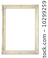 Antique White Frame 10299259