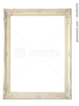 Antique White Frame Antique White Frame 10299259