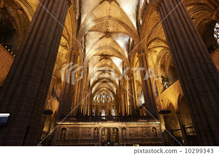 Santa Eulalia Cathedral La Seu 10299343