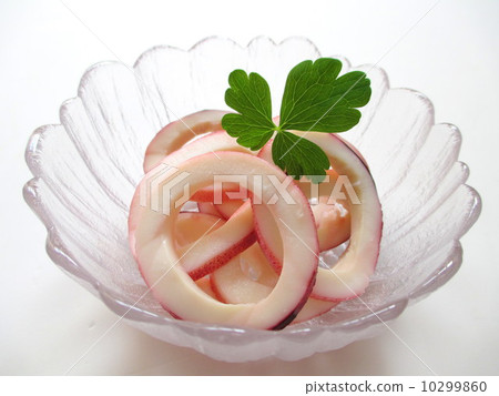 Ring squid's snack 10299860