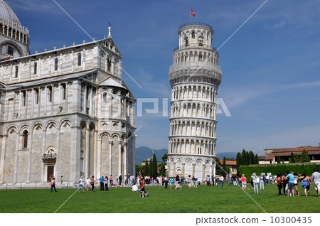 比薩斜塔 比薩斜塔 10300435