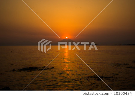 鑽石富士 10300484