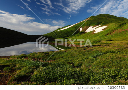 From Hakuba Ooike to Mt. 10300583