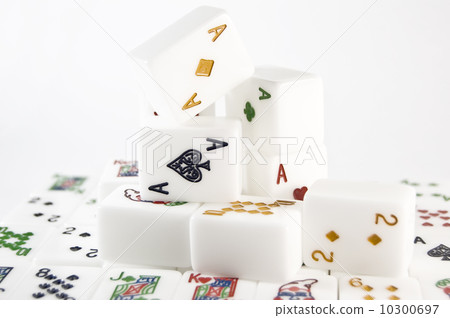 mahjong tiles mahjong tiles 10300697