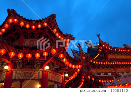 Buddhist temple. Buddhist temple. 10301120