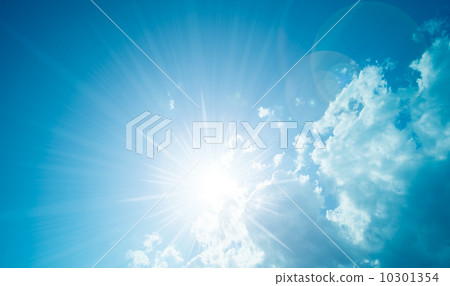 發光的天空 10301354