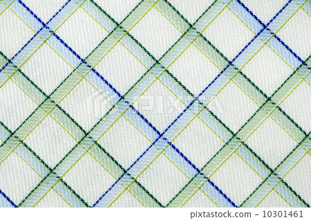 Real gridded fabric. 10301461