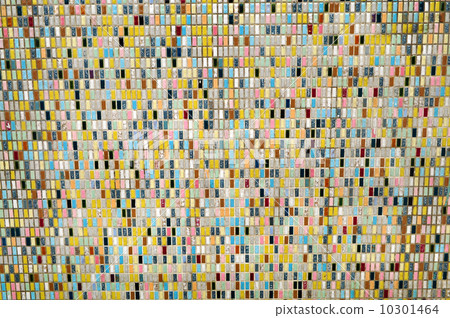 Colorful mosaic. Colorful mosaic. 10301464