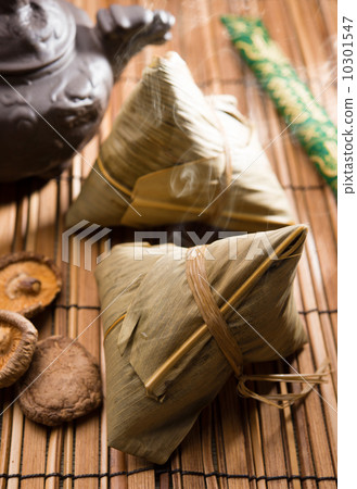 Asian Rice Dumplings Asian Rice Dumplings 10301547