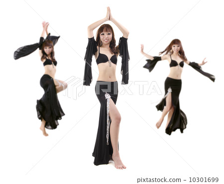 Belly dancing performance Belly dancing performance 10301699