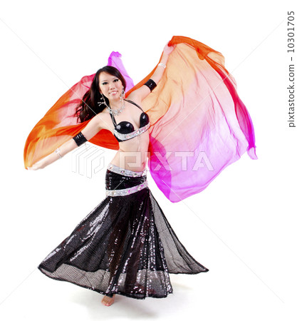 Belly dancer 10301705