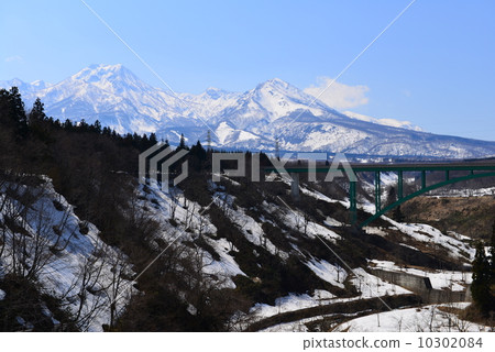 從R18看到的妙高山 10302084