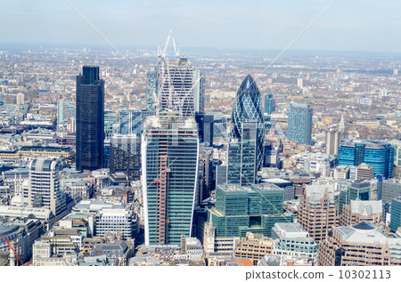 London City Skyline London City Skyline 10302113