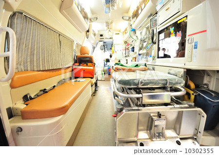 救護車 救護車 10302355