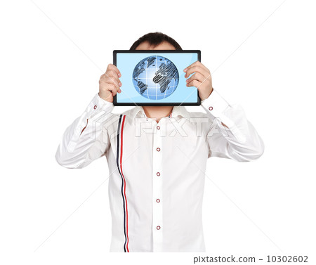 touch pad with earth 10302602