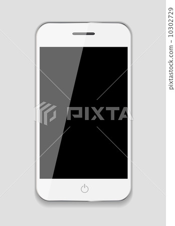 Abstract Design Mobile Phone. Vector Illustration 10302729