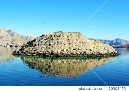 穆桑達姆半島 10303453