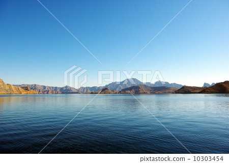 穆桑達姆半島 10303454