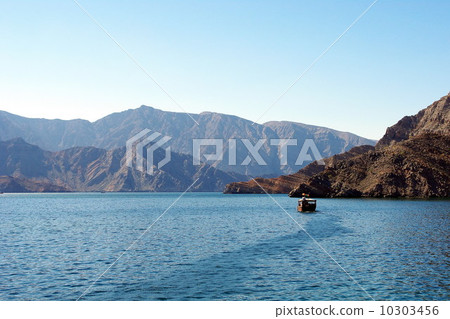 穆桑達姆半島 10303456