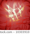 red backgraund 10303910
