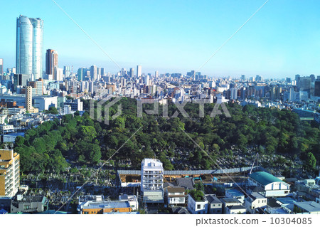 Cityscape of Tokyo　 10304085