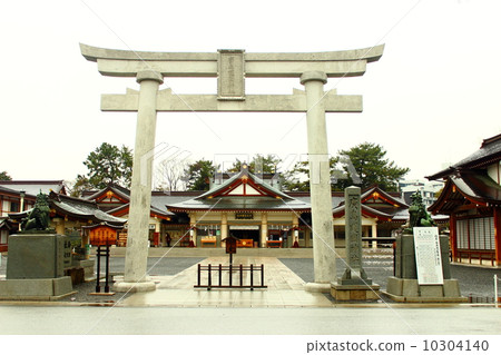 Hiroshima Kokoku Shrine Hiroshima Kokoku Shrine 10304140