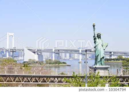 Daiba雕像 10304794