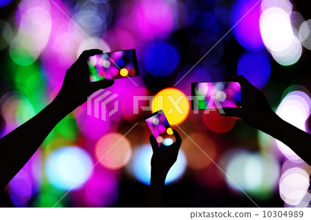 Shoot a neon with your phone Shoot a neon with your phone 10304989