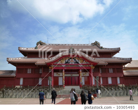 Shrine of Shuri Castle Shrine of Shuri Castle 10305493