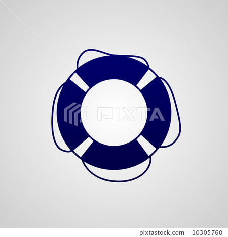 lifebuoy icon 10305760