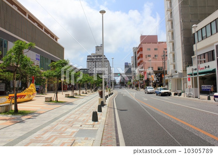 Okinawa International Street 10305789