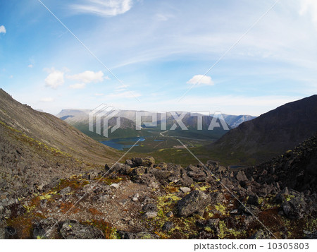 Hibiny mountain 10305803