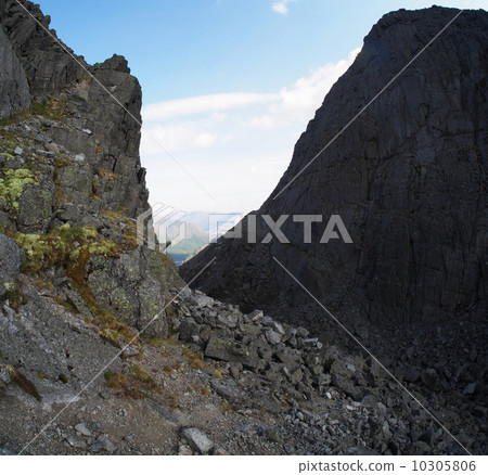 Hibiny mountain 10305806