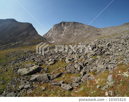 Hibiny mountain 10305828