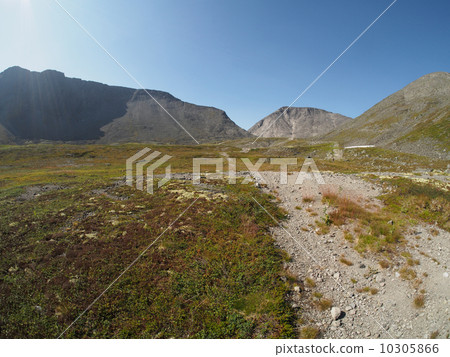 Hibiny mountain 10305866