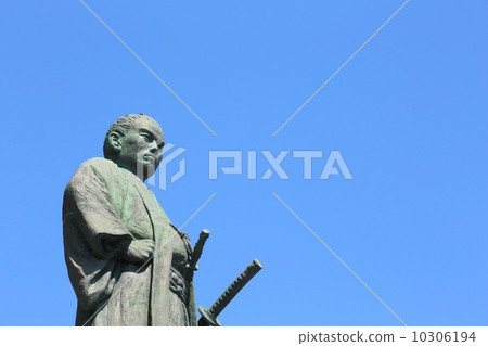 Shintaro Nakaoka Statue(Cape Muroto Kochi) Shintaro Nakaoka Statue(Cape Muroto Kochi) 10306194