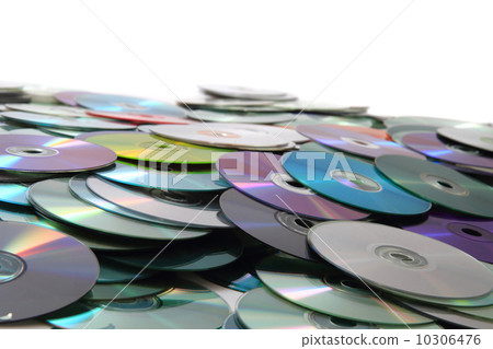 CD and DVD (data) background 10306476