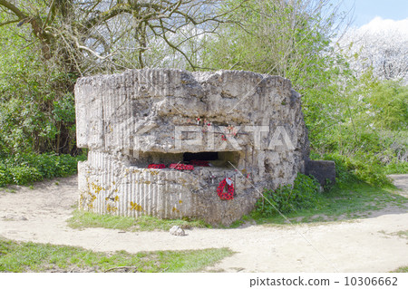 WW1 Hill 60 Bunker in the trench Belgium world war. WW1 Hill 60 Bunker in the trench Belgium world war. 10306662