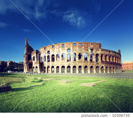 Colosseum in Rome, Italy Colosseum in Rome, Italy 10306730