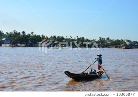 Landscape of Vietnam Can Tho 10306877