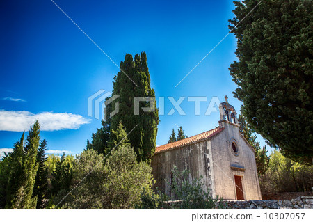 old stone rustic church 10307057